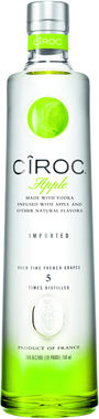 Ciroc Apple Flavoured Vodka 70cl