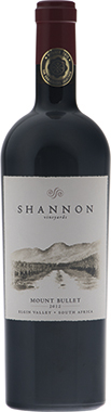 Shannon Mount Bullet, Elgin Valley