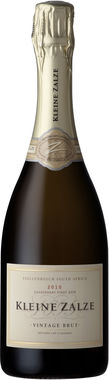 Kleine Zalze Méthode Cap Classique Vintage Brut, Stellenbosch