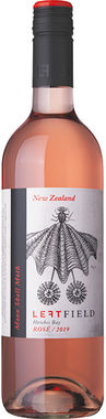 Left Field Rosé, Hawke's Bay