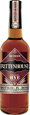 Rittenhouse 100 Rye 70cl