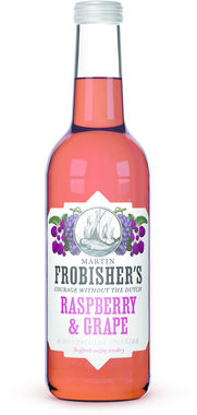 Frobishers Raspberry, NRB 330 ml x 12