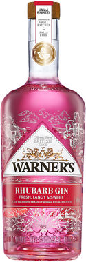Warner's Rhubarb Gin