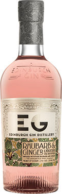 Edinburgh Gin's Rhubarb & Ginger Liqueur 20% 50cl