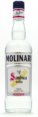 Molinari Sambuca Extra 70cl