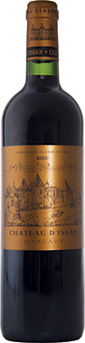Château d'Issan 3ème Cru Classé, Margaux 75cl (1)