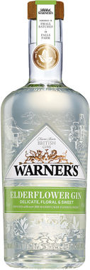 Warner's Elderflower Gin