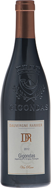 Gigondas, Dauvergne Ranvier