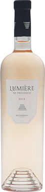 Coteaux Varois en Provence Rosé, Lumière, Estandon