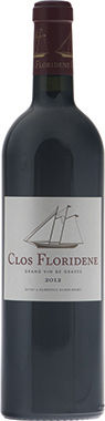 Clos Floridene, Graves Rouge