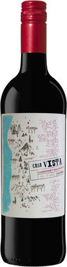 Casa Vista Cabernet Sauvignon, Central Valley