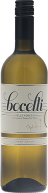 Bocelli Pinot Grigio delle Venezie