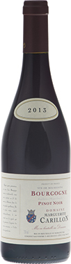 Bourgogne Pinot Noir, Domaine Marguerite Carillon