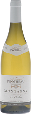 Montagny Les Carlins, Domaine Jean-François Protheau