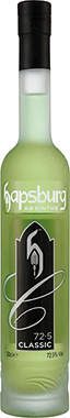 Hapsburg Absinthe Classic 50cl