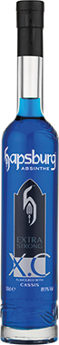 Hapsburg Absinthe X.C Cassis 50cl