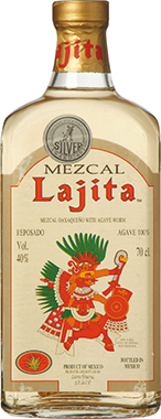 Mezcal Lajita Reposado 50cl