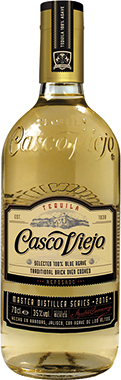 Casco Viejo Reposado Tequila 70cl
