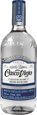 Casco Viejo Blanco Tequila 70cl