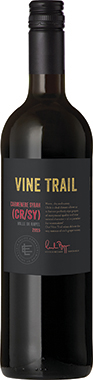 Vine Trail Carmenère-Syrah, Rapel Valley