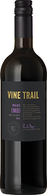 Vine Trail Malbec, Rapel Valley