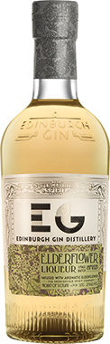 Edinburgh Gin Elderflower Liqueur 50cl