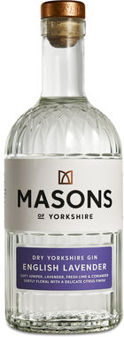 Masons Yorkshire Gin - Lavender Edition