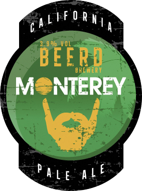 Beerd Monterey, Keg 30 lt x 1