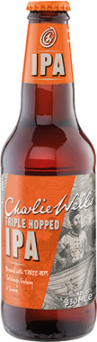 Charlie Wells Triple Hopped IPA 330 ml x 24
