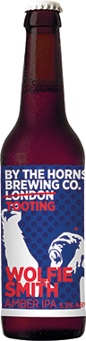 By The Horns Wolfie Smith 330 ml x 24