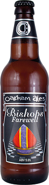 Oakham Ales Bishops Farewell 500ml NRB 500 ml x 12