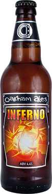 Oakham Ales Inferno 500ml NRB 500 ml x 12