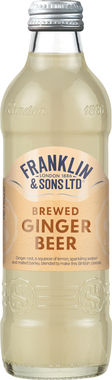 Franklin & Sons Brewed Ginger Beer