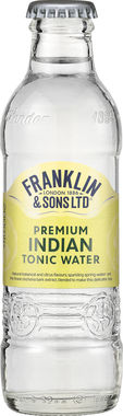 Franklin & Sons Natural Indian Tonic Water