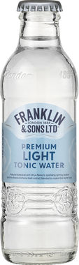 Franklin & Sons Natural Light Tonic Water