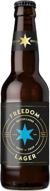 Freedom Four Lager 330 ml x 24