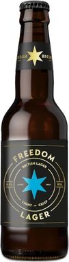 Freedom Lager 330 ml x 24