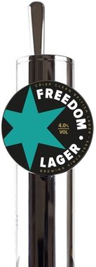 Freedom Four Lager, Keg 50 lt x 1