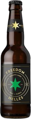 Freedom Organic Helles 330 ml x 24