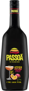 Passoa Passion Fruit Liqueur