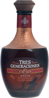 Sauza tres Generaciones Anejo 70cl