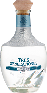 Sauza Tres Generaciones Plata 70cl
