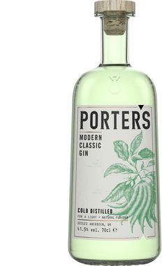 Porter's Gin 41.5%