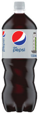 DIET PEPSI PET 1.5Lx12