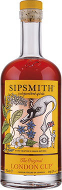 Sipsmith London Cup