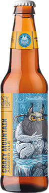 Crazy Amber Ale 355 ml x 24