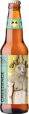 Crazy Creedence Pilsner 355 ml x 24