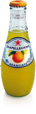 Sanpellegrino Aranciata, NRB 200 ml x 24
