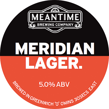 Meantime Meridian, Keg 30 lt x 1