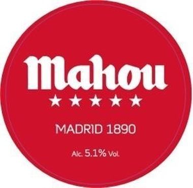 Mahou, Keg 30 lt x 1